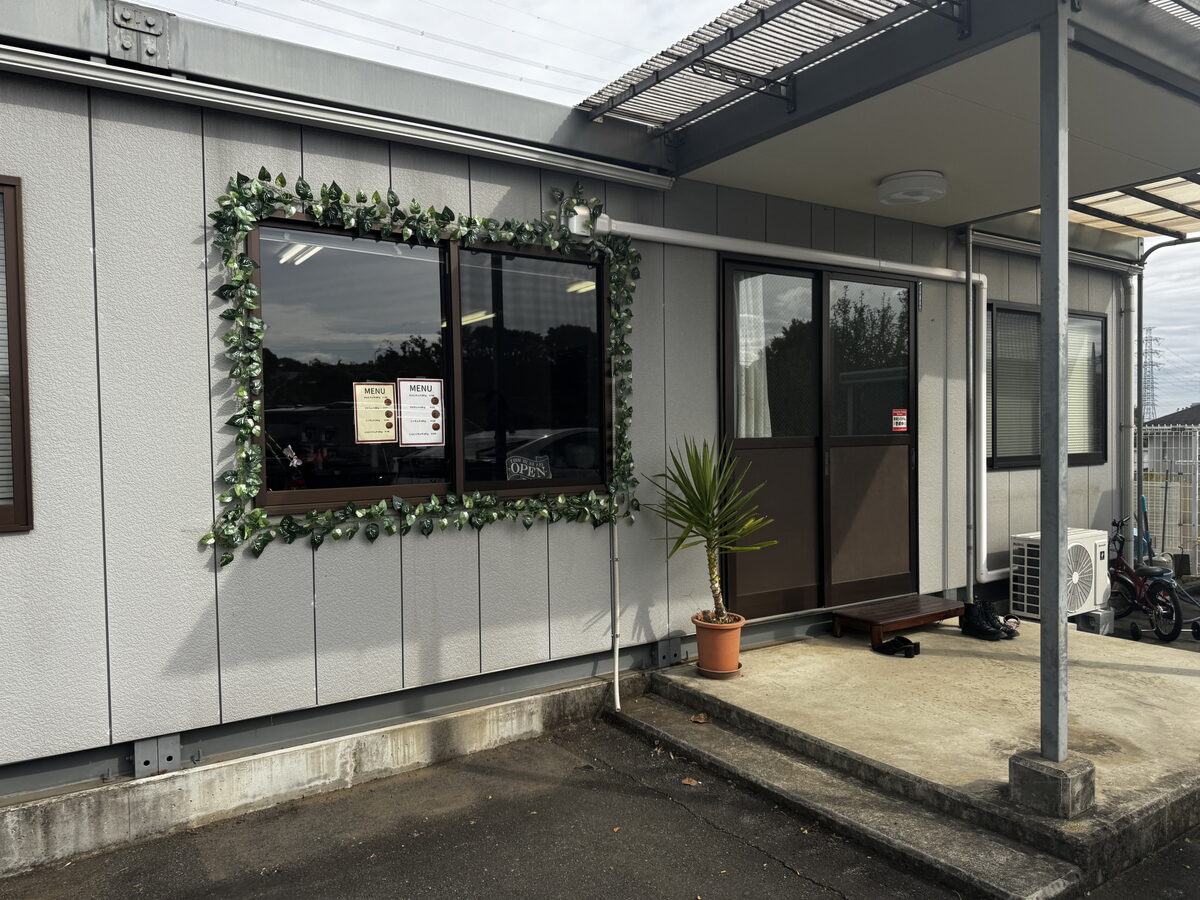 おんにキムチの店舗外観